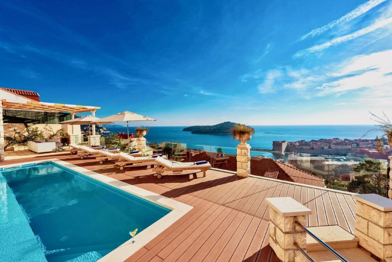 Villa Vega Dubrovnik Exteriör bild