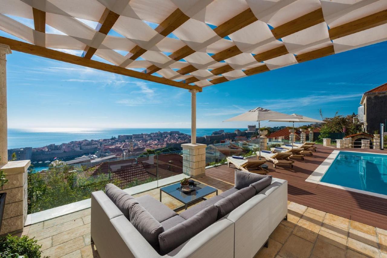 Villa Vega Dubrovnik Exteriör bild