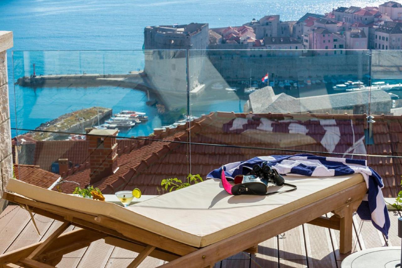 Villa Vega Dubrovnik Exteriör bild