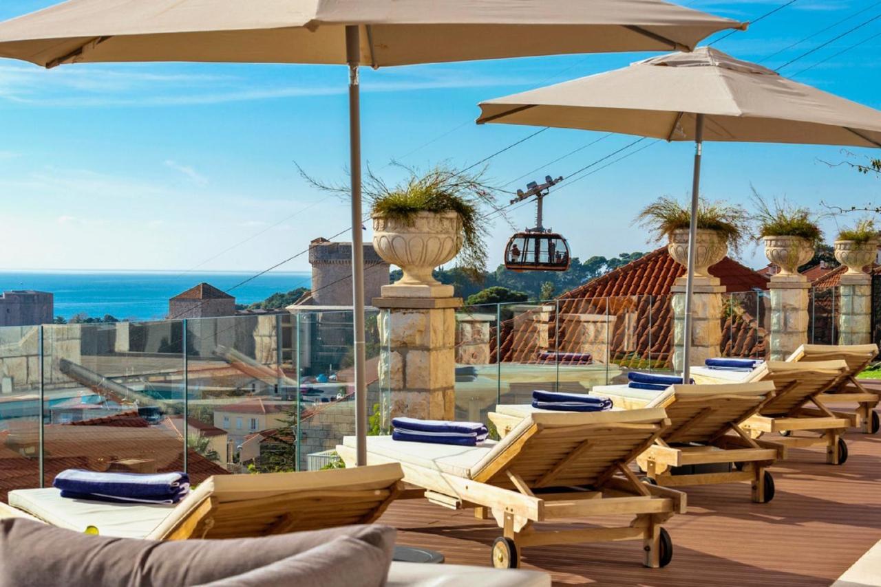 Villa Vega Dubrovnik Exteriör bild