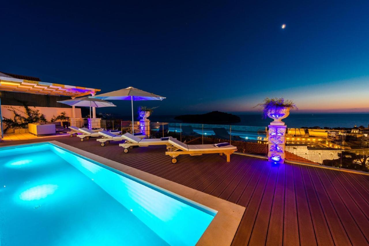 Villa Vega Dubrovnik Exteriör bild
