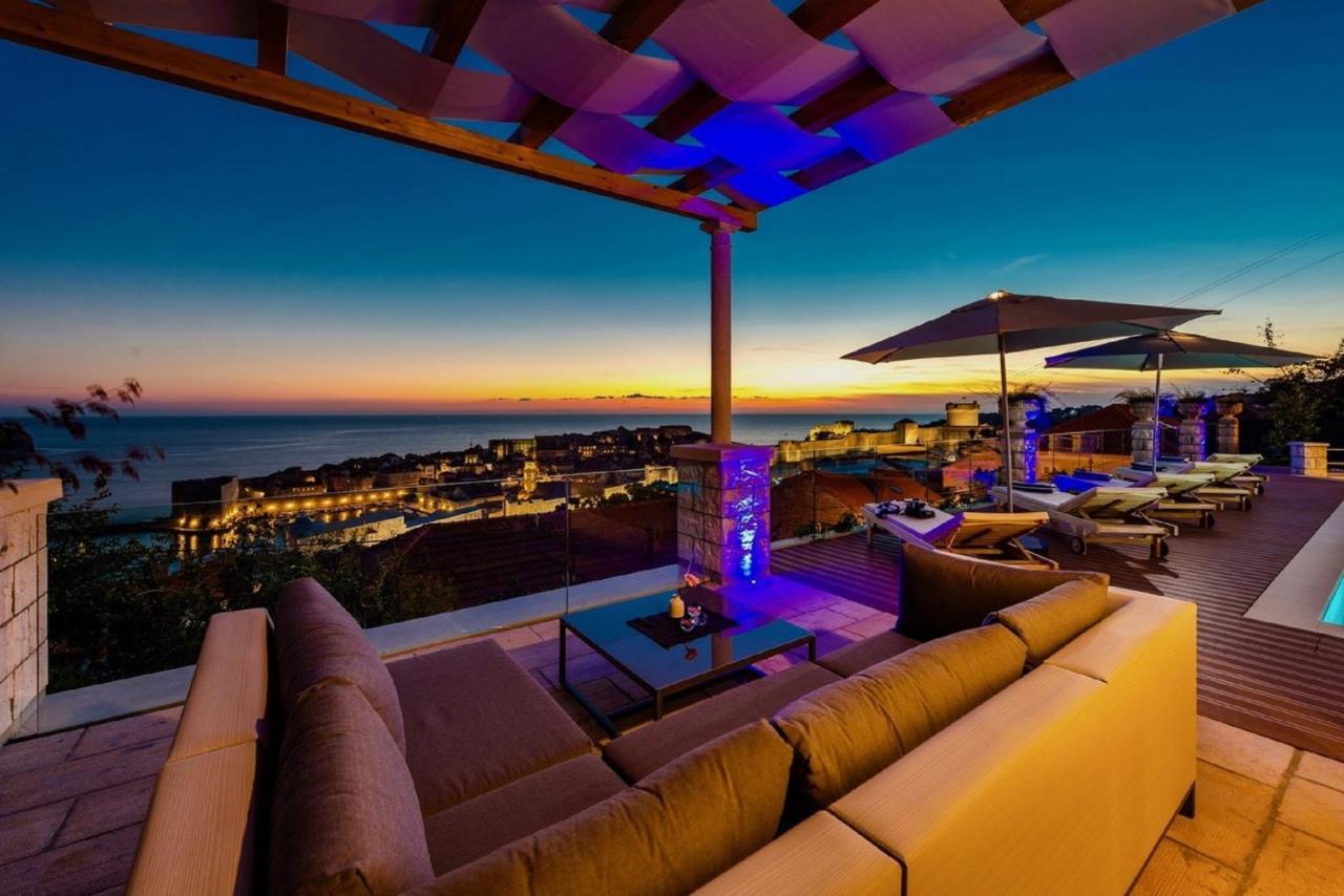 Villa Vega Dubrovnik Exteriör bild