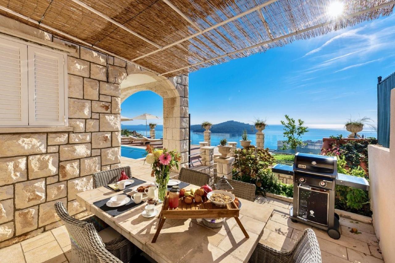Villa Vega Dubrovnik Exteriör bild