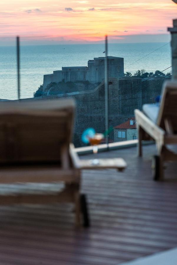 Villa Vega Dubrovnik Exteriör bild