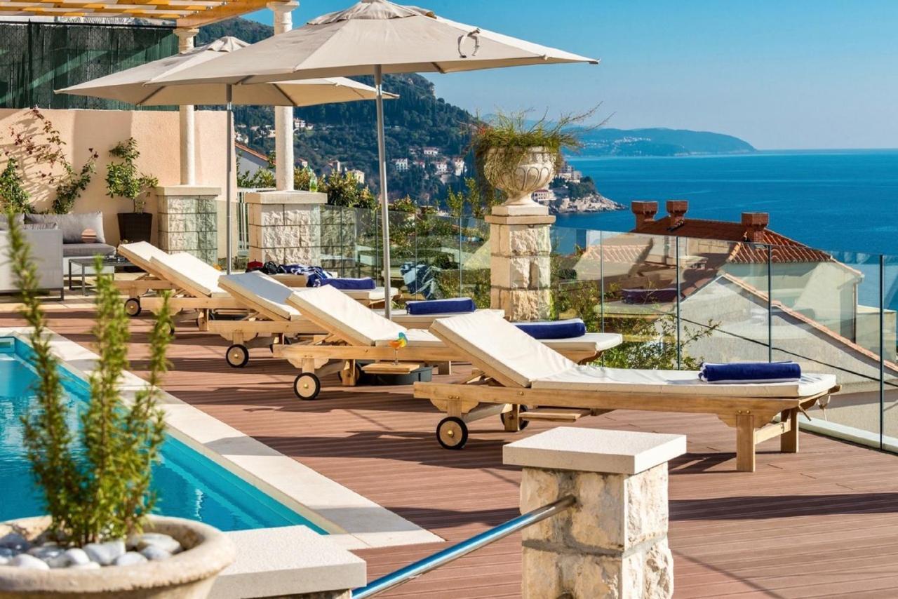 Villa Vega Dubrovnik Exteriör bild