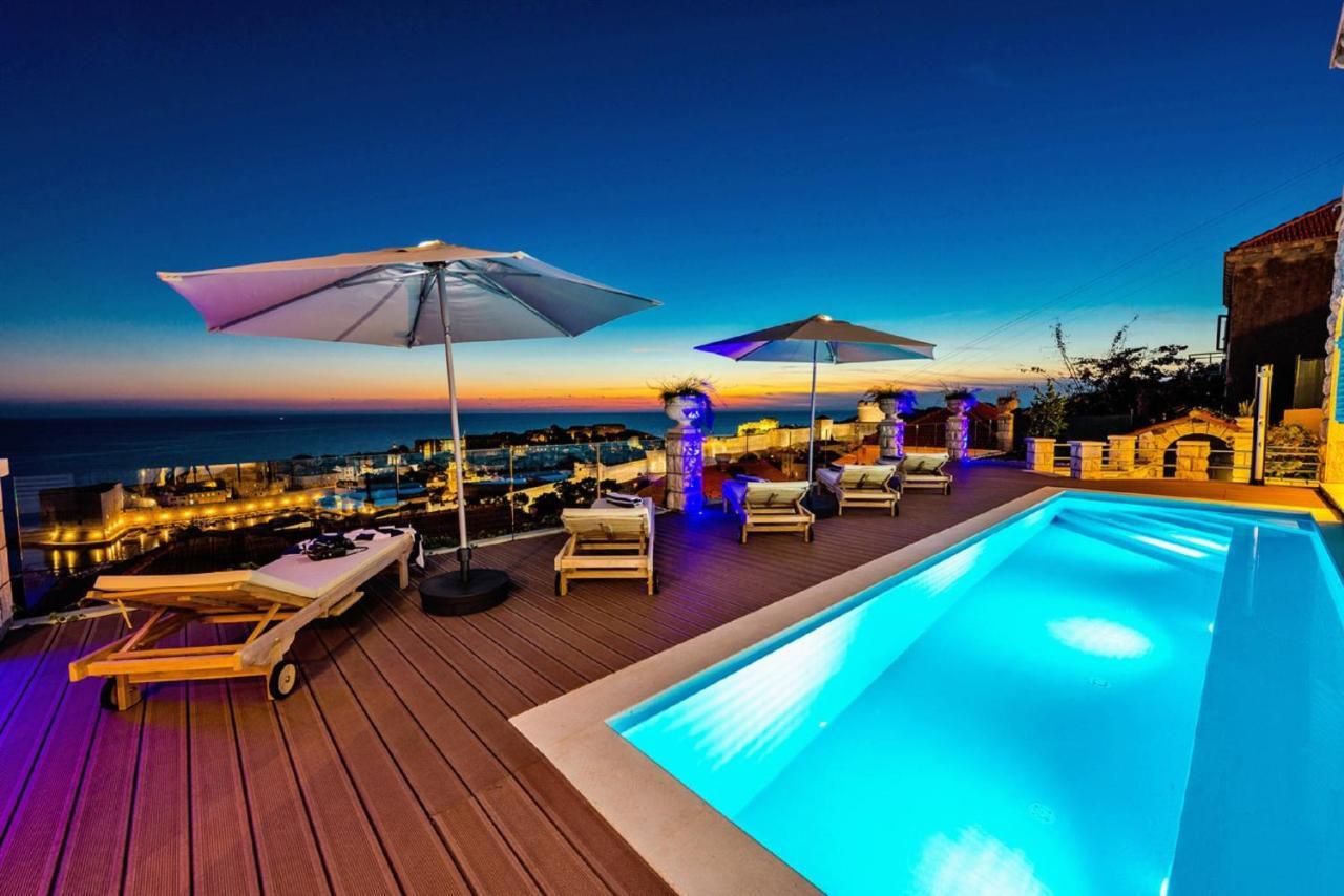 Villa Vega Dubrovnik Exteriör bild