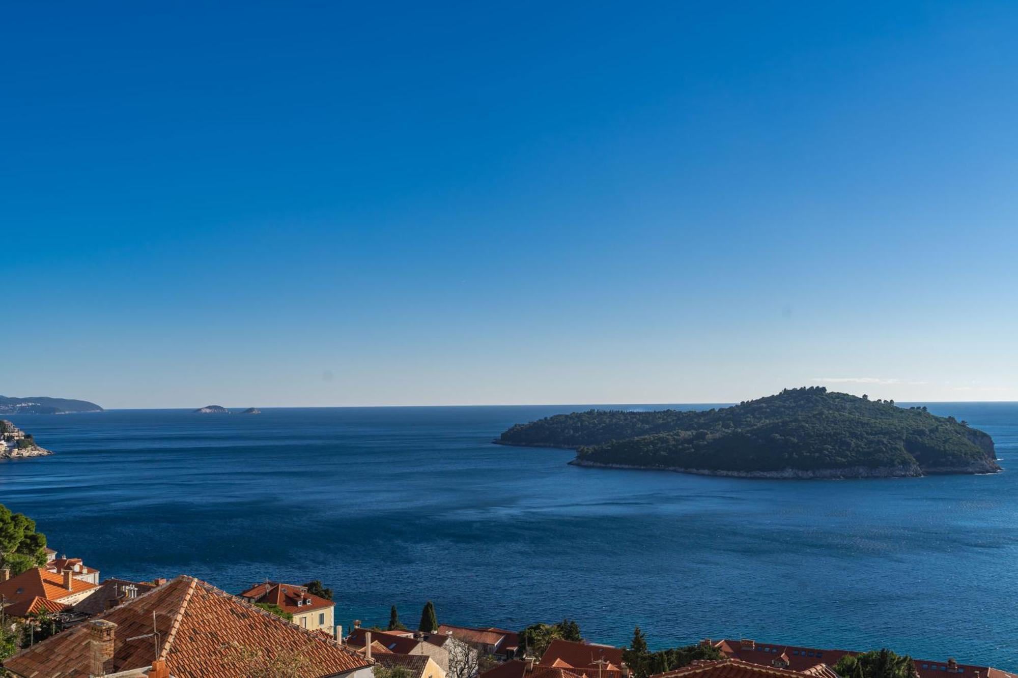 Villa Vega Dubrovnik Exteriör bild
