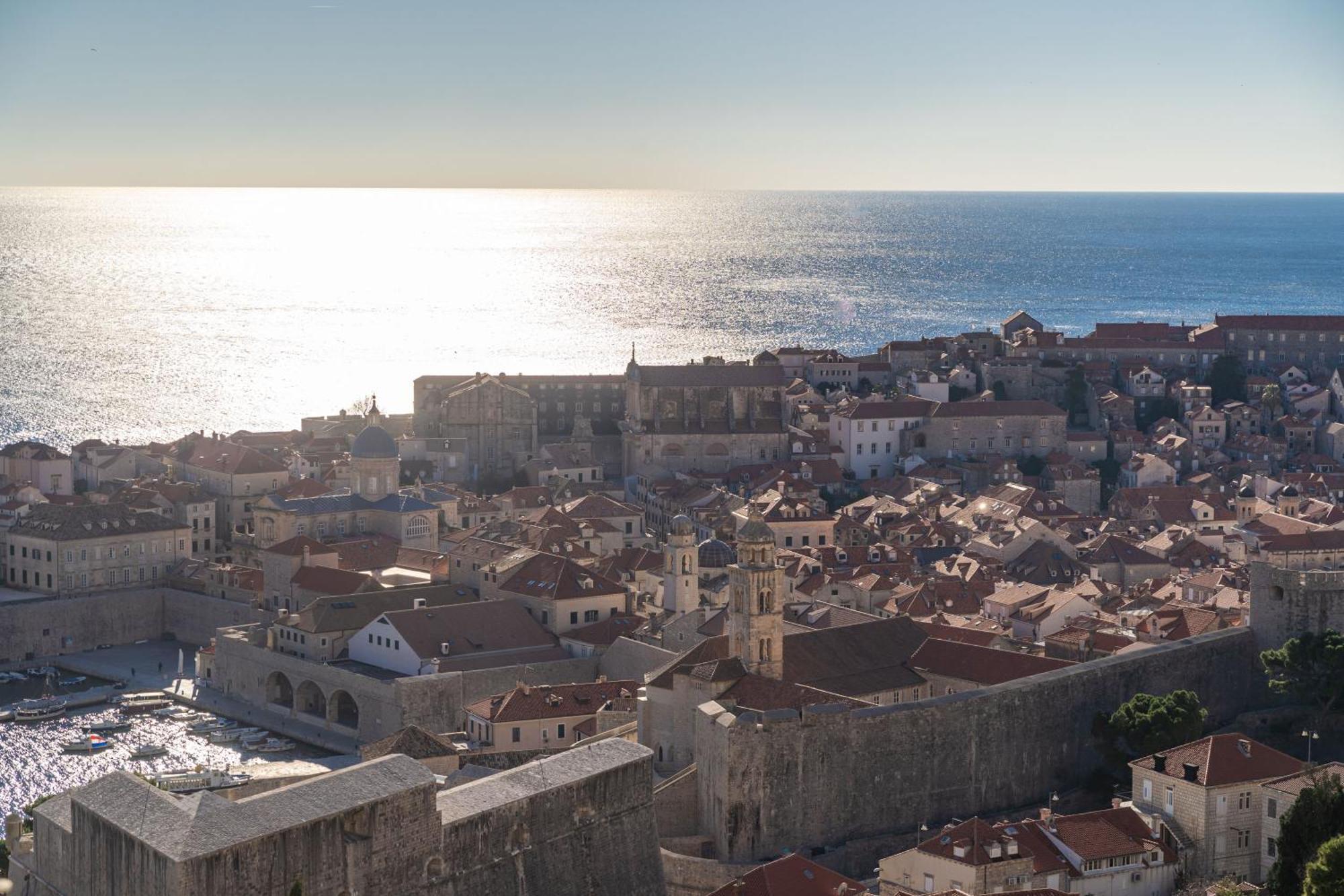 Villa Vega Dubrovnik Exteriör bild